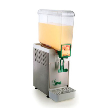 Refresqueira Compacta 1 Cuba 8Litros